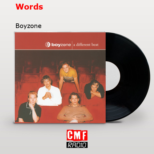 Words – Boyzone