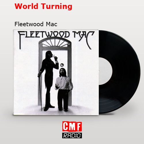 final cover World Turning Fleetwood Mac