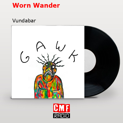 final cover Worn Wander Vundabar