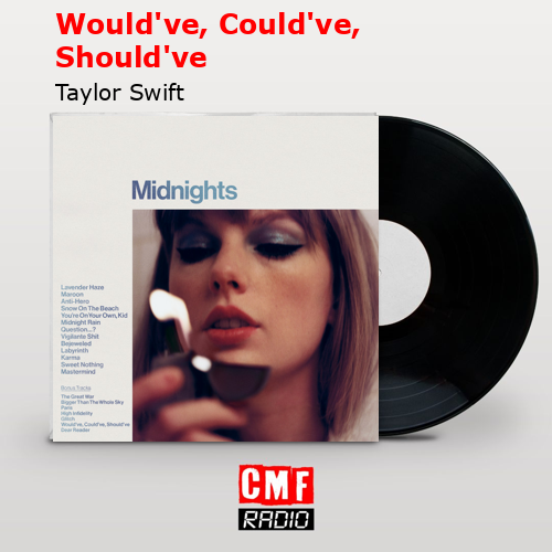 final cover Wouldve Couldve Shouldve Taylor Swift