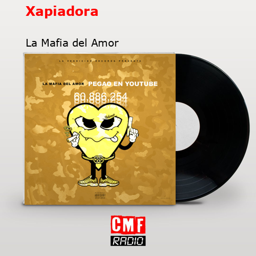 final cover Xapiadora La Mafia del Amor