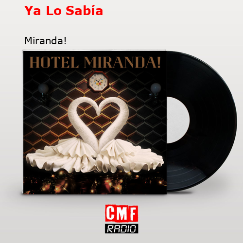 final cover Ya Lo Sabia Miranda