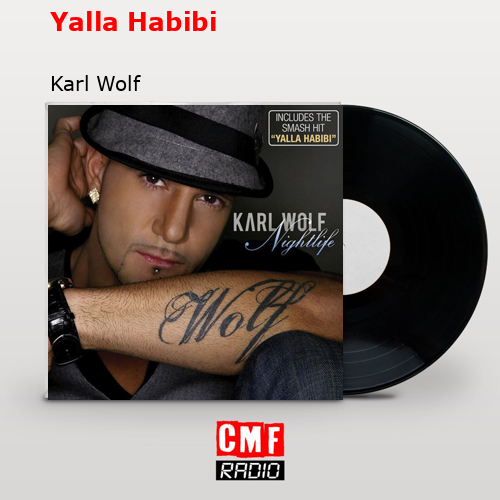 final cover Yalla Habibi Karl Wolf
