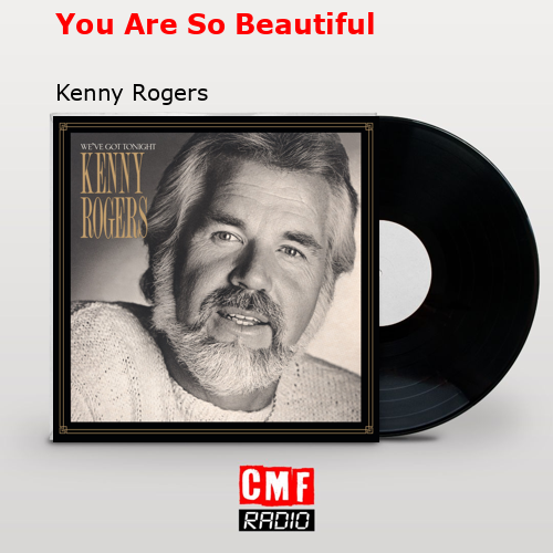 final cover You Are So Beautiful Kenny Rogers
