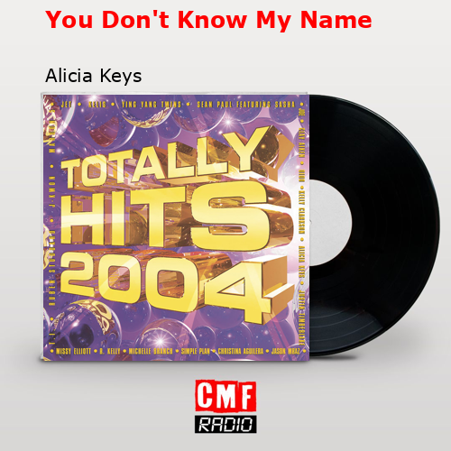 You Don’t Know My Name – Alicia Keys