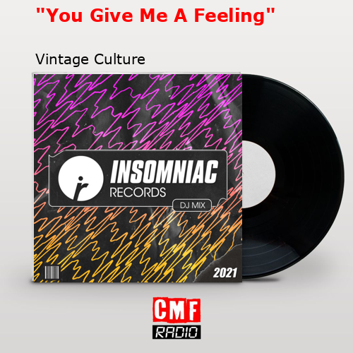 «You Give Me A Feeling» – Vintage Culture