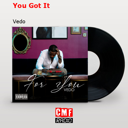 You Got It – Vedo