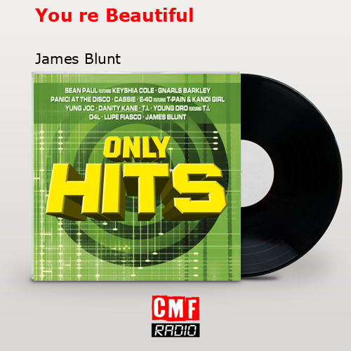 final cover You re Beautiful James Blunt