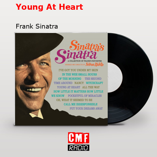 final cover Young At Heart Frank Sinatra