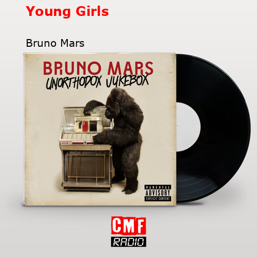 final cover Young Girls Bruno Mars