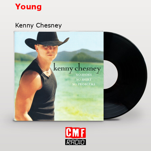 final cover Young Kenny Chesney