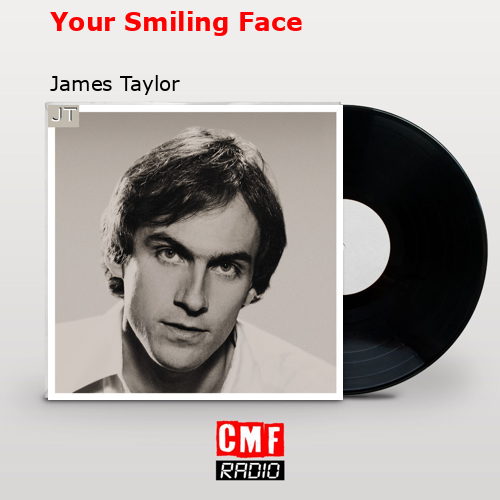 final cover Your Smiling Face James Taylor