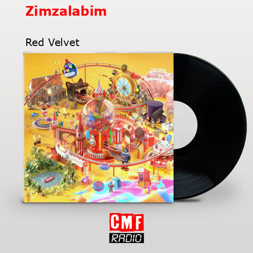 Zimzalabim – Red Velvet
