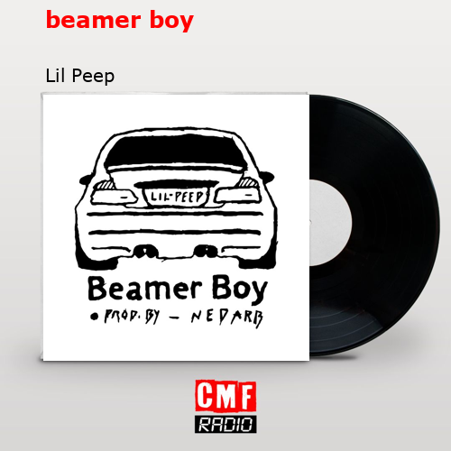 final cover beamer boy Lil Peep