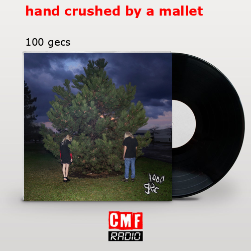 final cover hand crushed by a mallet 100 gecs