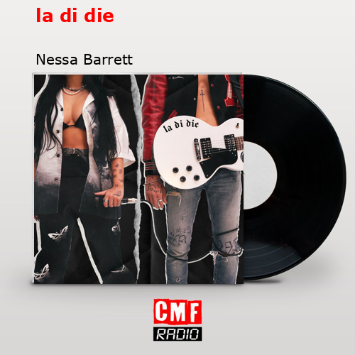 final cover la di die Nessa Barrett