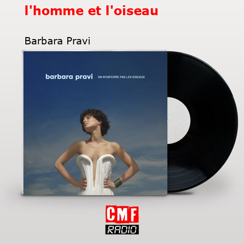 final cover lhomme et loiseau Barbara Pravi