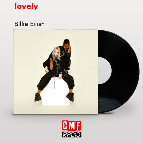 final cover lovely Billie Eilish