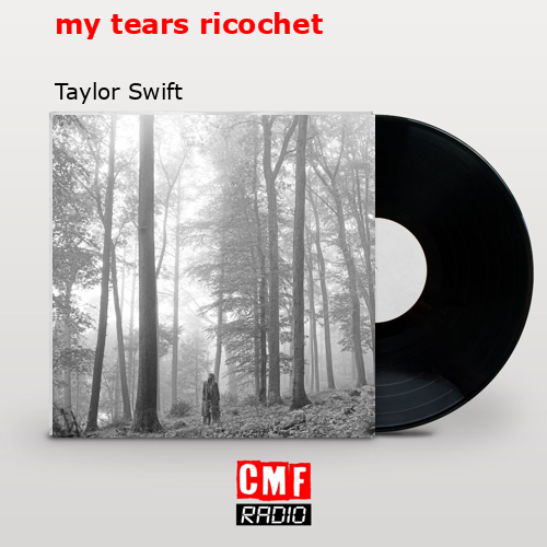 final cover my tears ricochet Taylor Swift