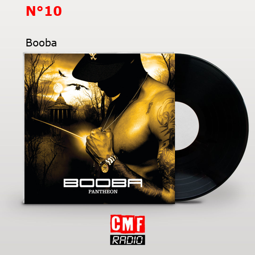 N°10 – Booba