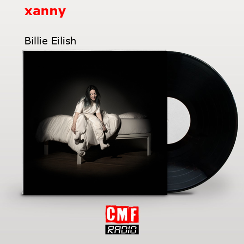 final cover xanny Billie Eilish