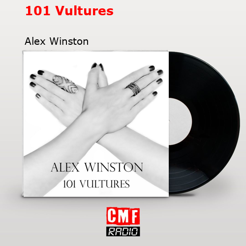 final cover 101 Vultures Alex Winston 1