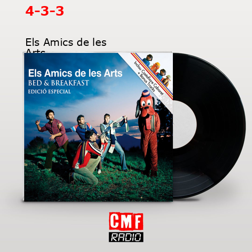 4-3-3 – Els Amics de les Arts