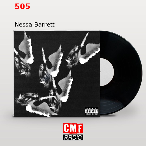 505 – Nessa Barrett