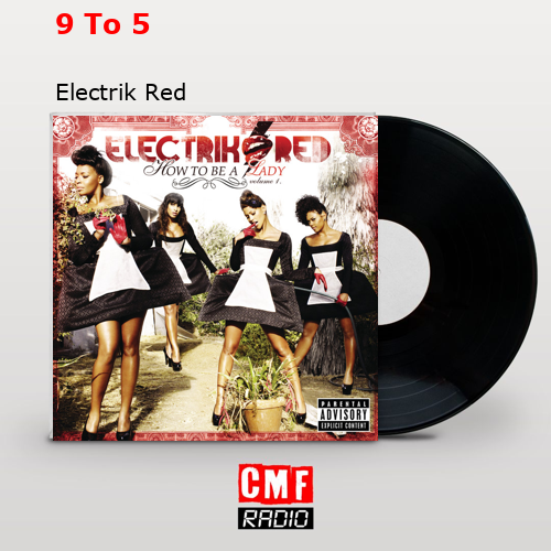 final cover 9 To 5 Electrik Red