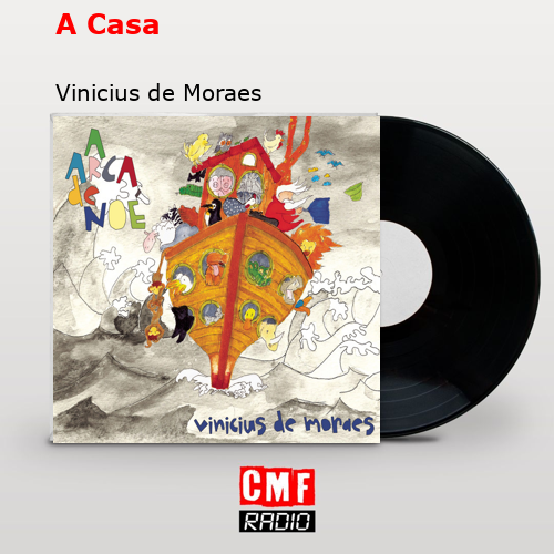 final cover A Casa Vinicius de Moraes