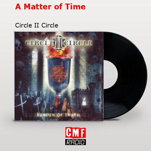 final cover A Matter of Time Circle II Circle