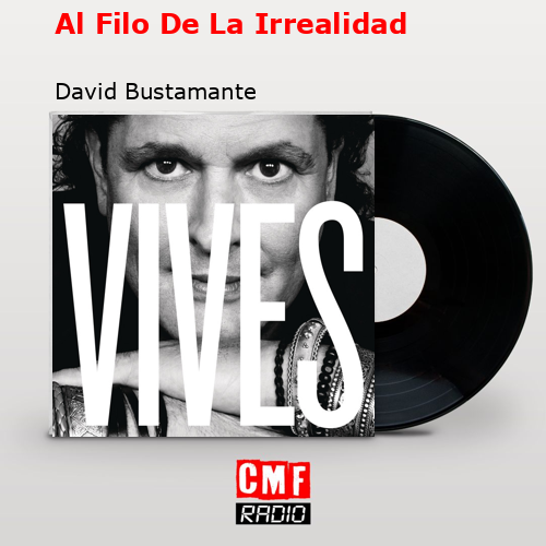 final cover Al Filo De La Irrealidad David Bustamante