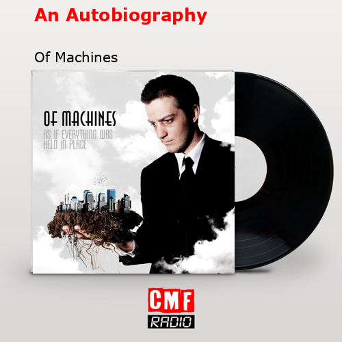 final cover An Autobiography Of Machines