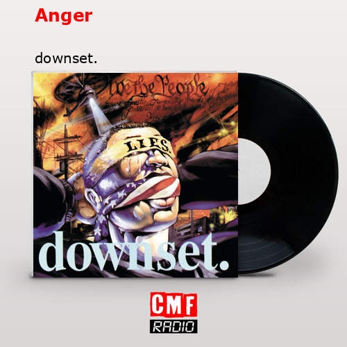 final cover Anger downset