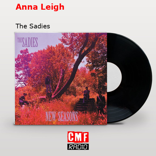 final cover Anna Leigh The Sadies