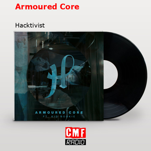 final cover Armoured Core Hacktivist