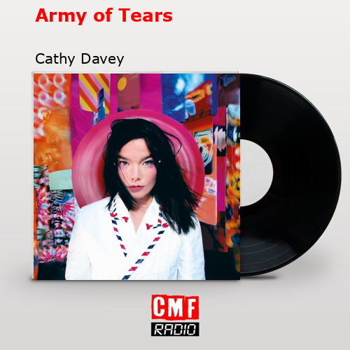Army of Tears – Cathy Davey