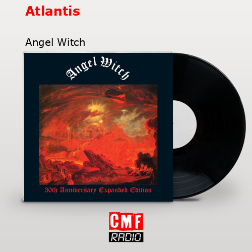 final cover Atlantis Angel Witch 1
