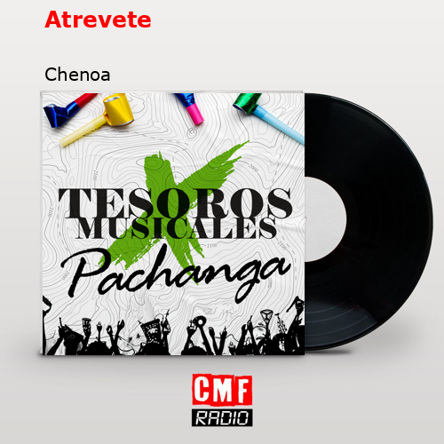 final cover Atrevete Chenoa