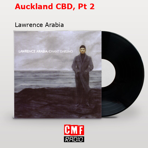 final cover Auckland CBD Pt 2 Lawrence Arabia