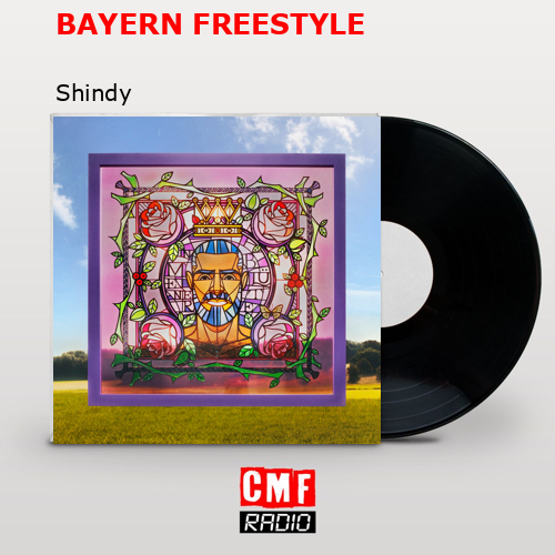 BAYERN FREESTYLE – Shindy