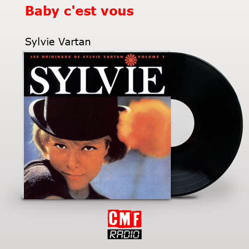 final cover Baby cest vous Sylvie Vartan