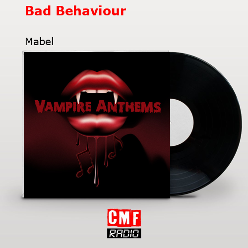 final cover Bad Behaviour Mabel