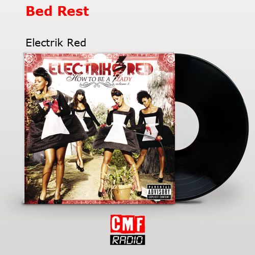 final cover Bed Rest Electrik Red