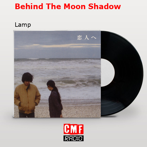 Behind The Moon Shadow – Lamp