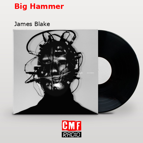 final cover Big Hammer James Blake