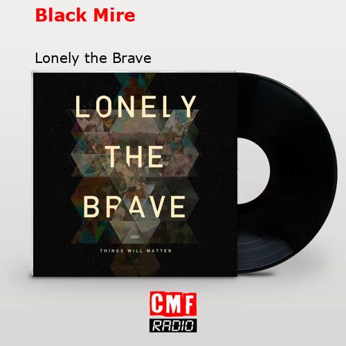 final cover Black Mire Lonely the Brave
