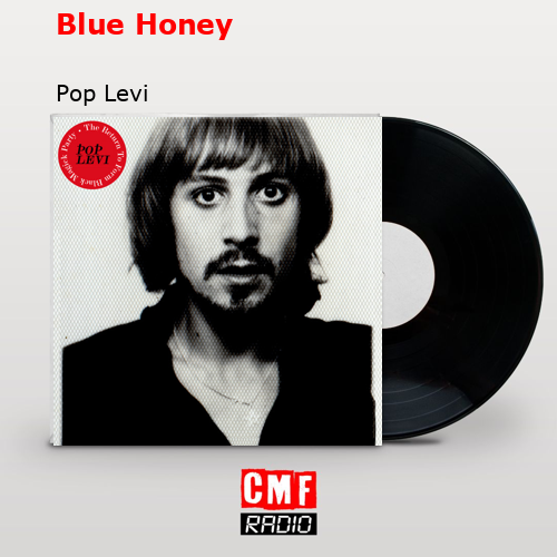 final cover Blue Honey Pop Levi