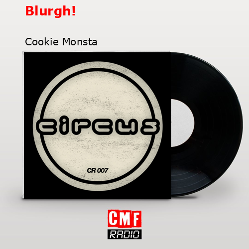 final cover Blurgh Cookie Monsta