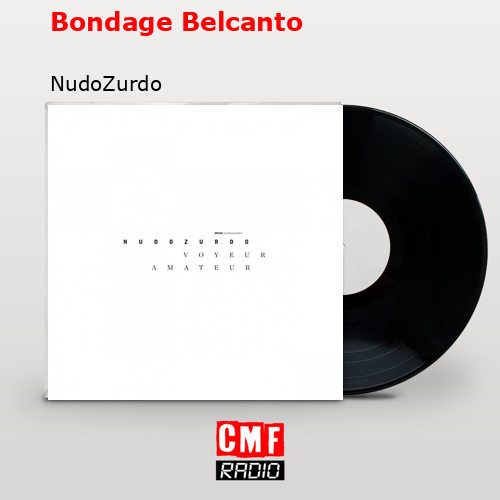 final cover Bondage Belcanto NudoZurdo